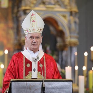 Homilija nadbiskupa Kutleše na blagdan bl. Alojzija Stepinca